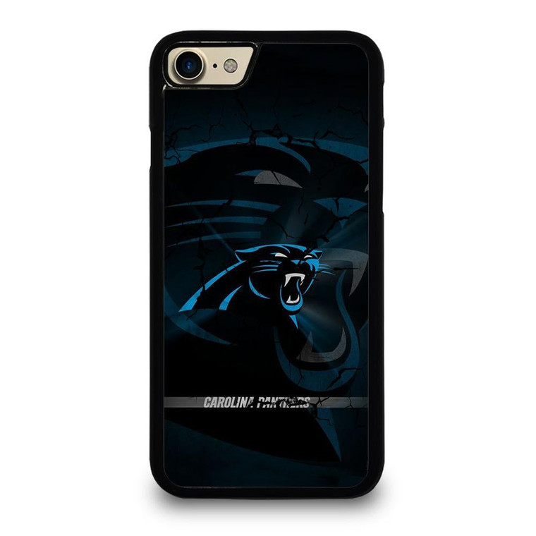 CAROLINA PANTHERS FOOTBALL LOGO iPhone 7 / 8 Case Cover