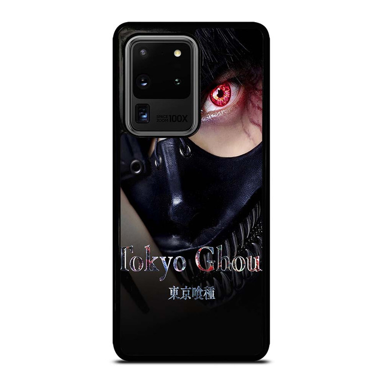 TOKYO GHOUL KEN KANEKI EYES Samsung Galaxy S20 Plus Case Cover