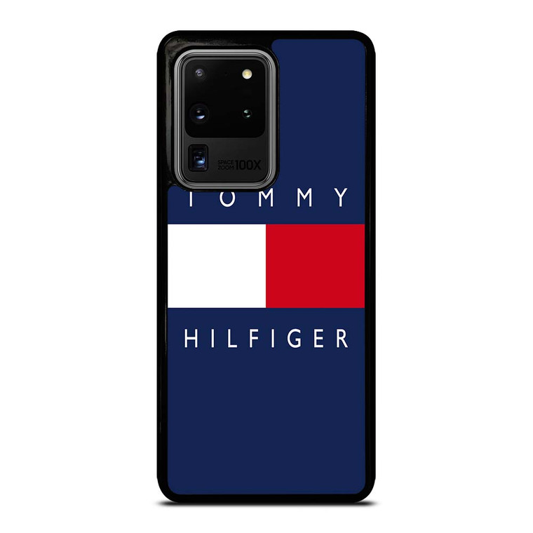 TOMMY HILFIGER Samsung Galaxy S20 Plus Case Cover