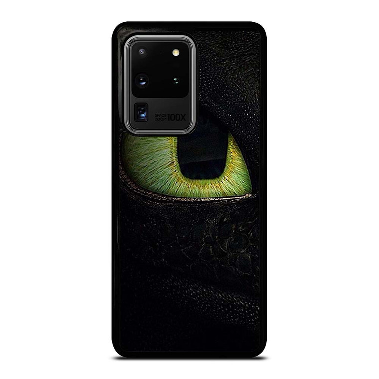 TOOTHLESS DRAGON EYE Samsung Galaxy S20 Plus Case Cover