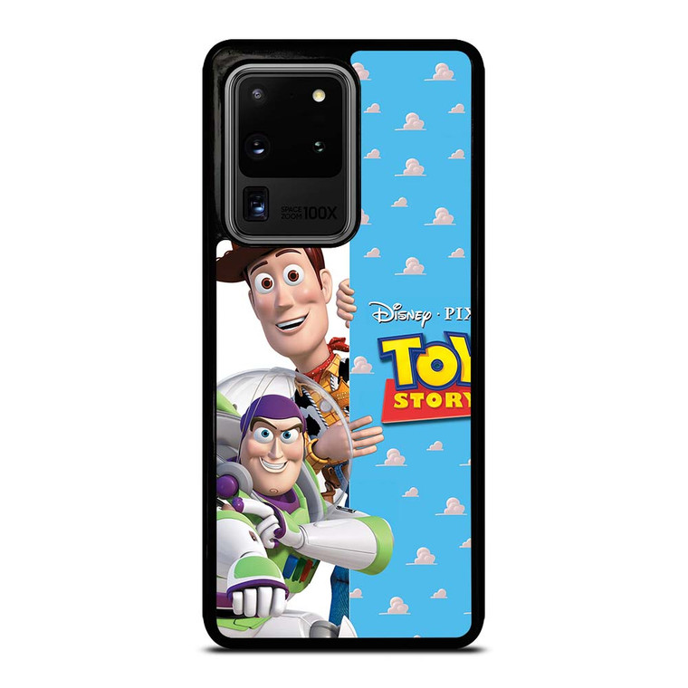 TOY STORY DISNEY Samsung Galaxy S20 Plus Case Cover