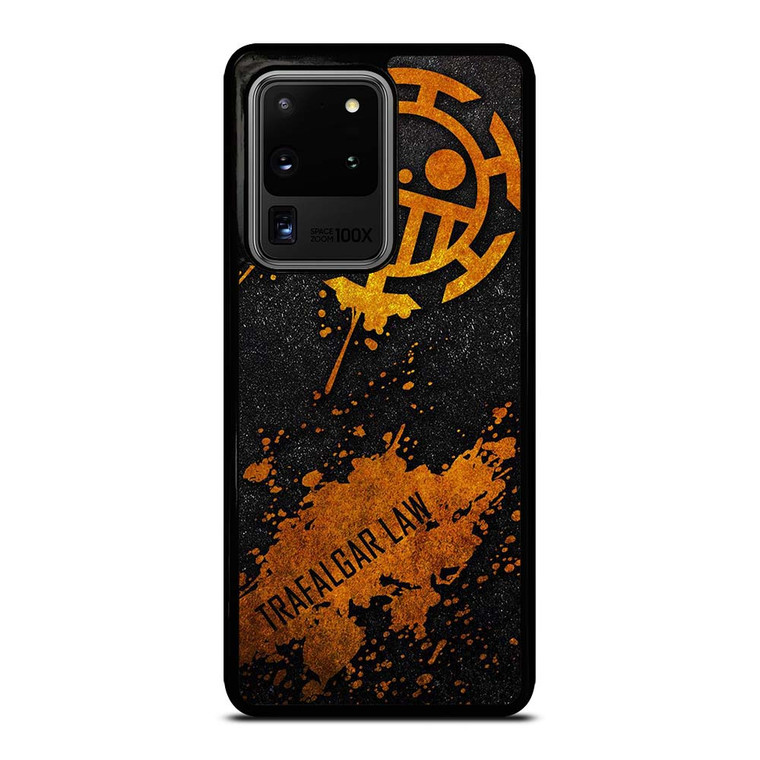 TRAFALGAR LAW ONE PIECE Samsung Galaxy S20 Plus Case Cover