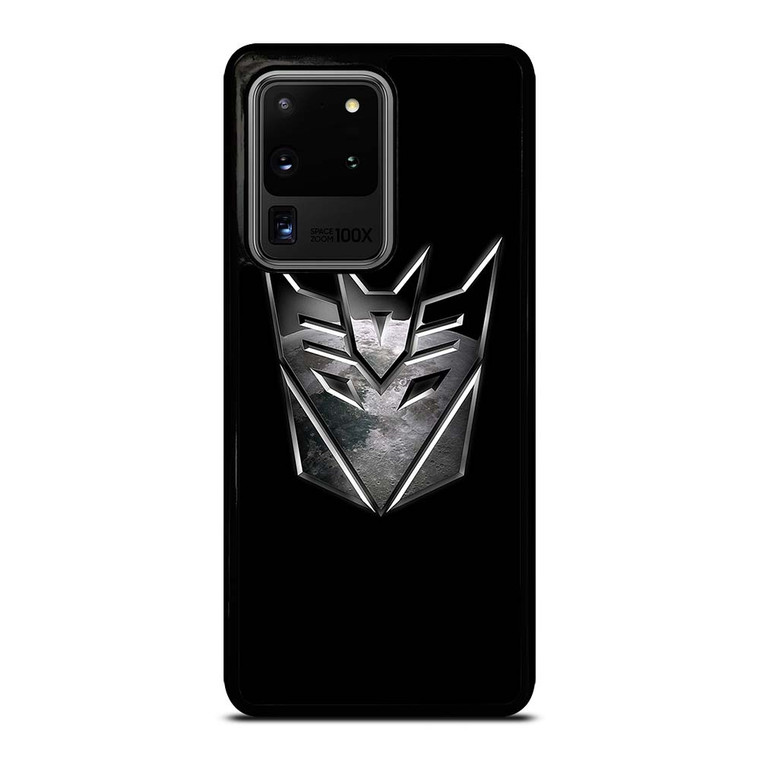 TRANSFORMERS DECEPTICONS Samsung Galaxy S20 Plus Case Cover