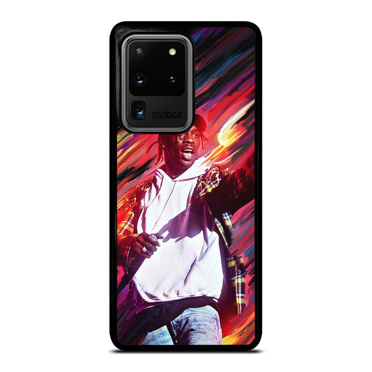 TRAVIS SCOTT ART 2 Samsung Galaxy S20 Plus Case Cover