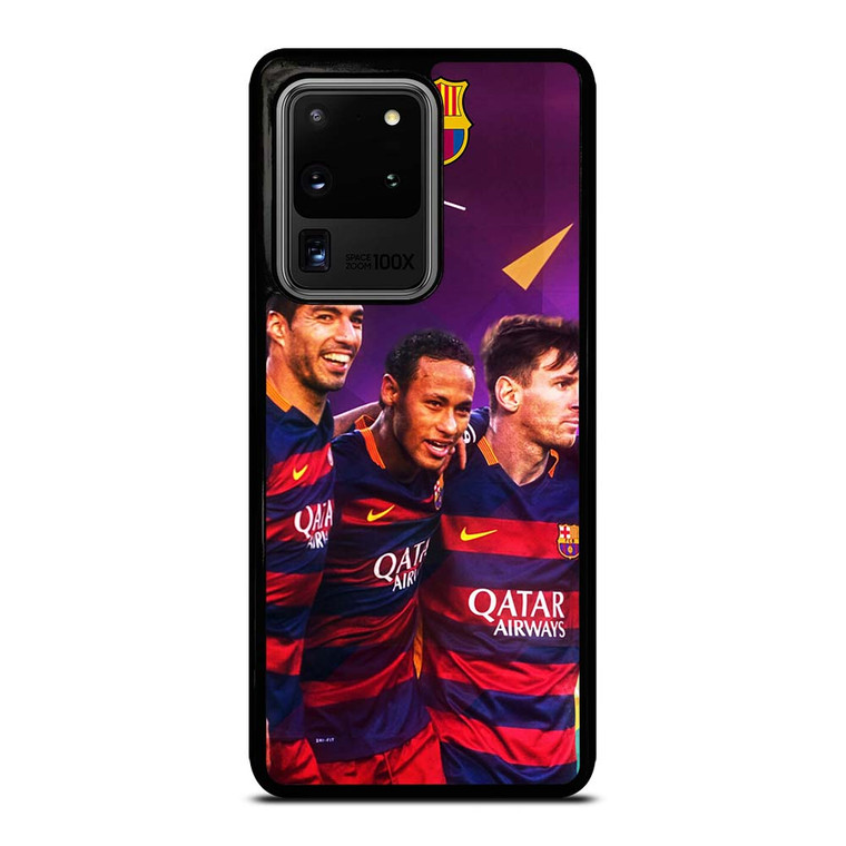 TRIO MSN BARCELONA Samsung Galaxy S20 Plus Case Cover