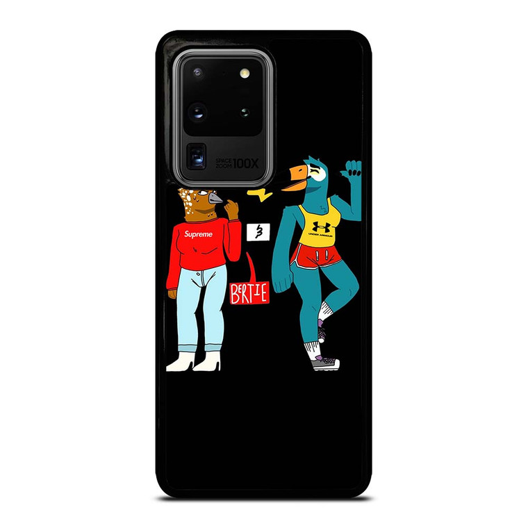 TUCA AND BERTIE HYPEBEAST CARTOON Samsung Galaxy S20 Plus Case Cover