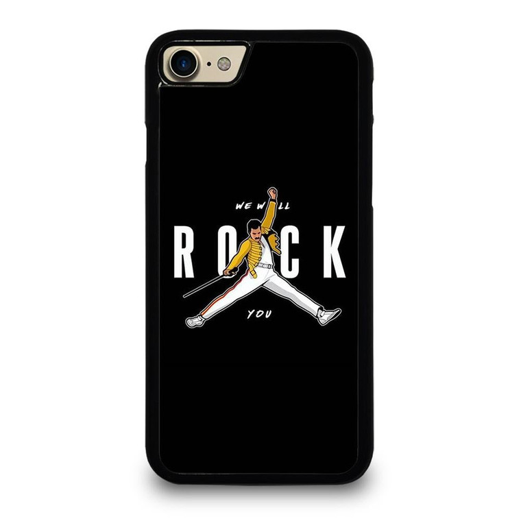 FREDDIE MERCURY QUEEN iPhone 7 / 8 Case Cover