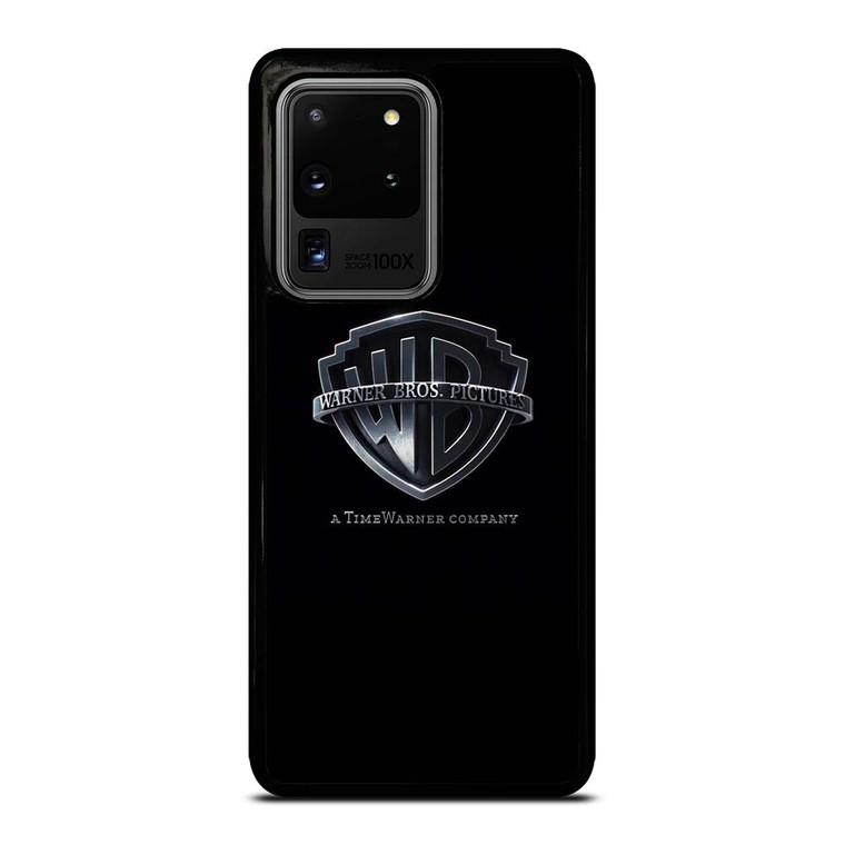 WARNER BROSS PICTURES METAL LOGO Samsung Galaxy S20 Plus Case Cover