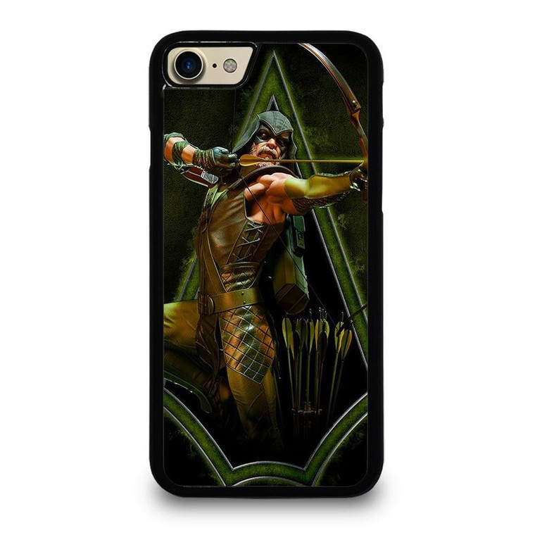 GREEN ARROW DC SUPER HERO iPhone 7 / 8 Case Cover