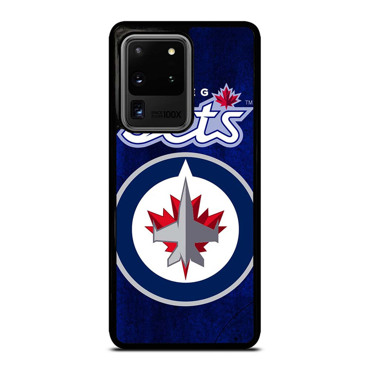 WINNIPEG JETS LOGO Samsung Galaxy S20 Plus Case Cover