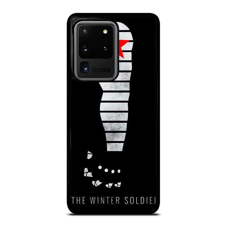 WINTER SOLDIER AVENGERS Samsung Galaxy S20 Plus Case Cover