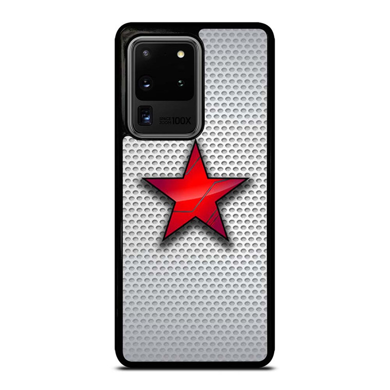 WINTER SOLDIER LOGO AVENGERS 2 Samsung Galaxy S20 Plus Case Cover