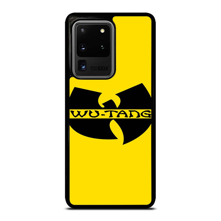 WUTANG CLAN LOGO Samsung Galaxy S20 Plus Case Cover