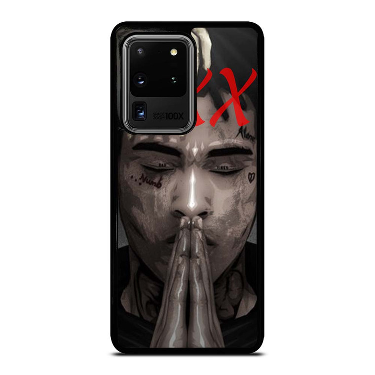 XXXTENTACION FACE Samsung Galaxy S20 Plus Case Cover