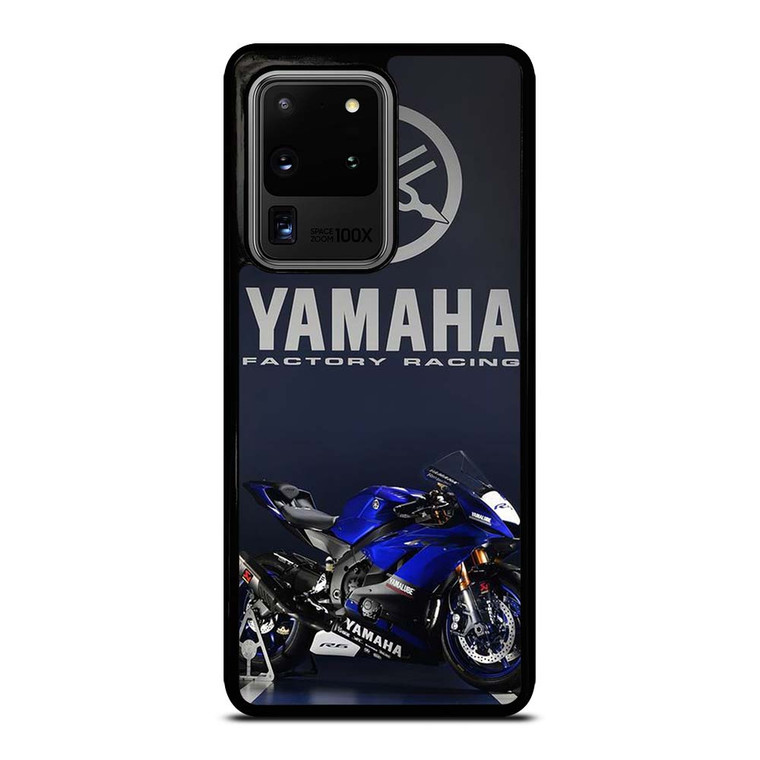 YAMAHA LOGO MOTOR RACING Samsung Galaxy S20 Plus Case Cover