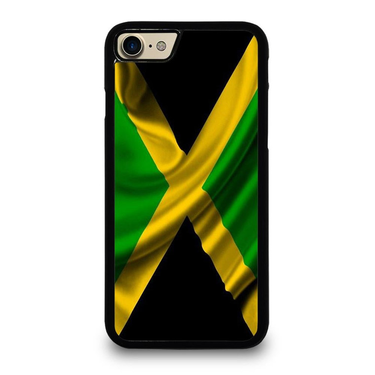 JAMAICAN FLAG iPhone 7 / 8 Case Cover
