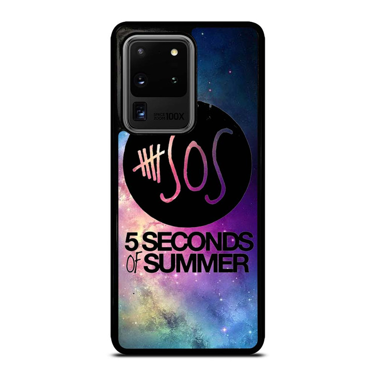 5 SECONDS OF SUMMER 1 5SOS Samsung Galaxy S20 Ultra Case Cover