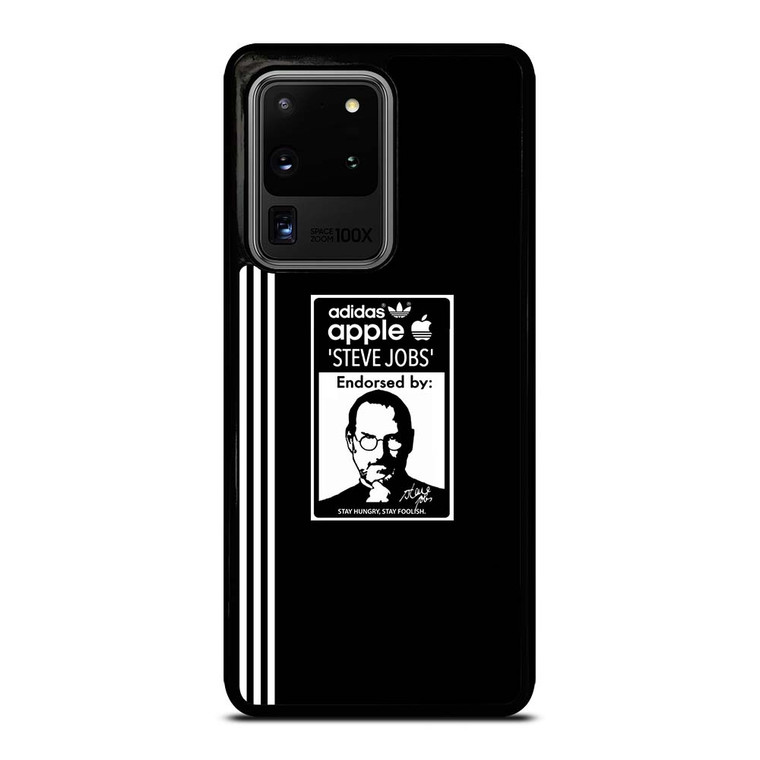ADIDAS APPLE STEVE JOBS Samsung Galaxy S20 Ultra Case Cover