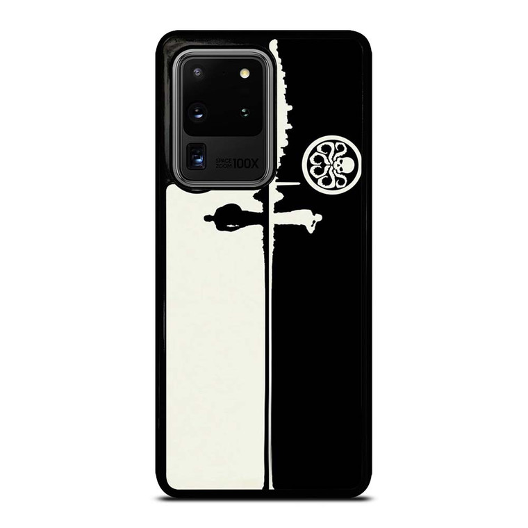 AGENTS SHIELD VS HYDRA LOGO Samsung Galaxy S20 Ultra Case Cover