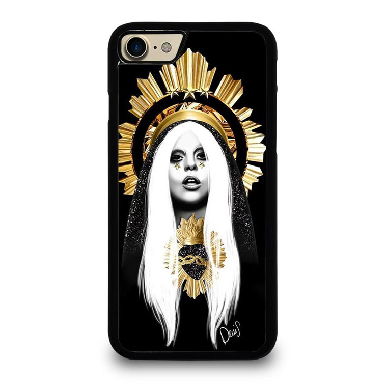 LADY GAGA SINGER 2 iPhone 7 / 8 Case Cover