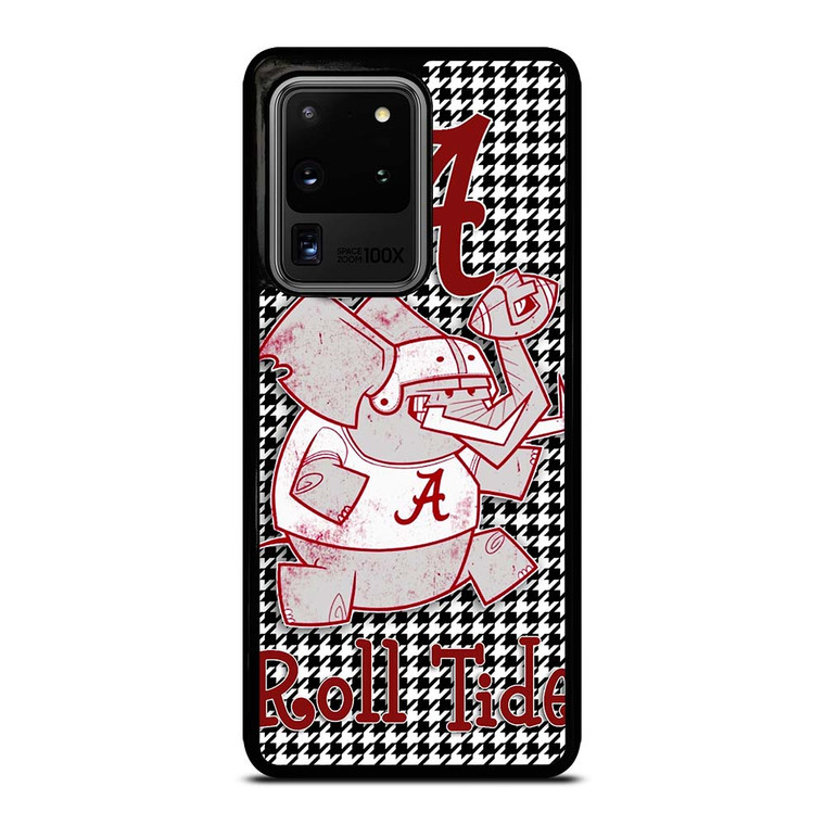 ALABAMA CRIMSON ROLL TIDE Samsung Galaxy S20 Ultra Case Cover