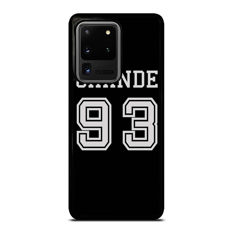 ARIANA GRANDE 93 Samsung Galaxy S20 Ultra Case Cover