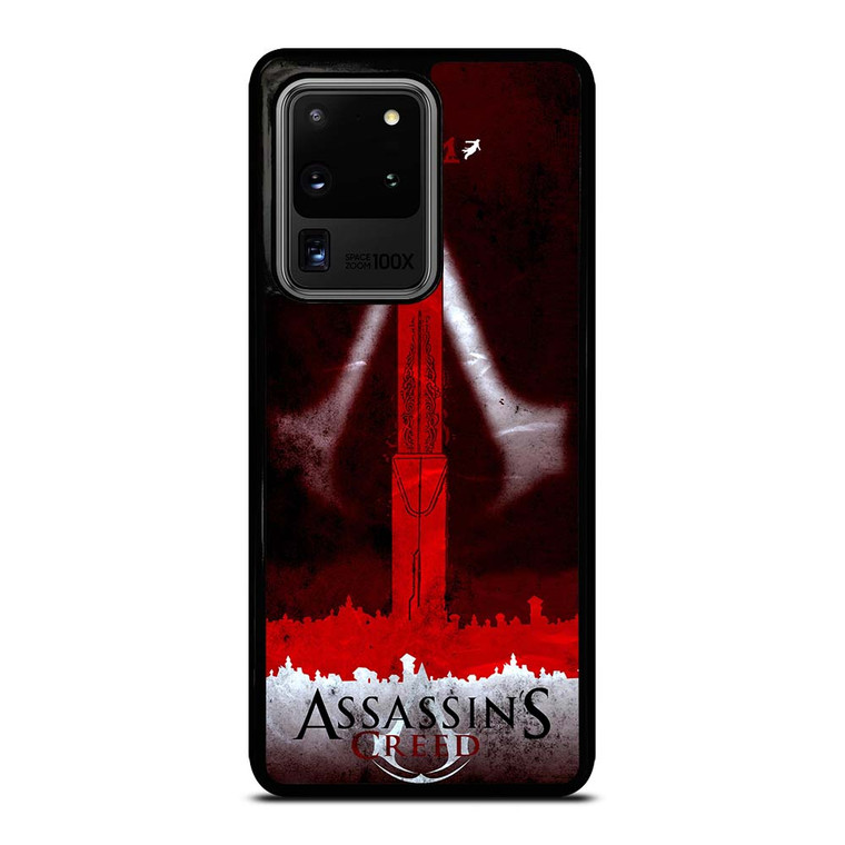 ASSASSIN'S CREED LEAP OF FAITH Samsung Galaxy S20 Ultra Case Cover