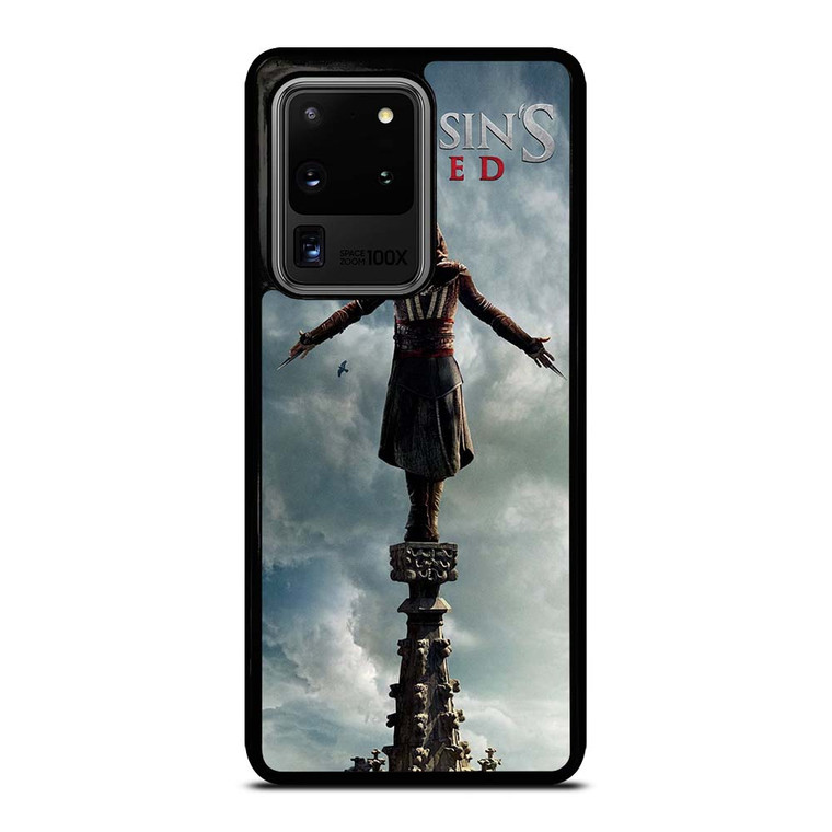 ASSASSIN'S CREED Poster Samsung Galaxy S20 Ultra Case Cover