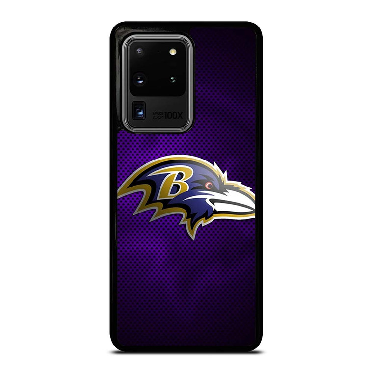 BALTIMORE RAVENS LOGO Samsung Galaxy S20 Ultra Case Cover