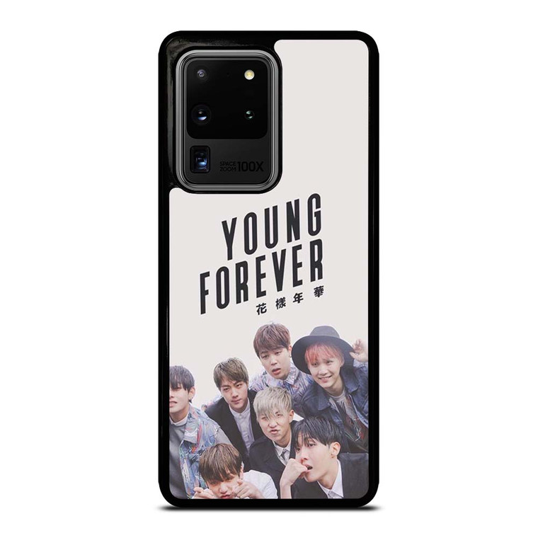 BTS BANGTAN BOYS Samsung Galaxy S20 Ultra Case Cover