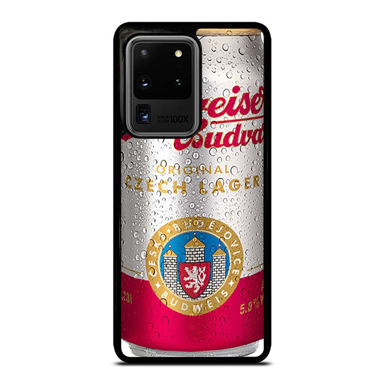 BUDWEISER BUDVAR Samsung Galaxy S20 Ultra Case Cover