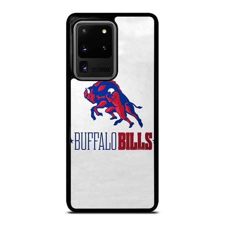 BUFFALO BILLS LOGO Samsung Galaxy S20 Ultra Case Cover