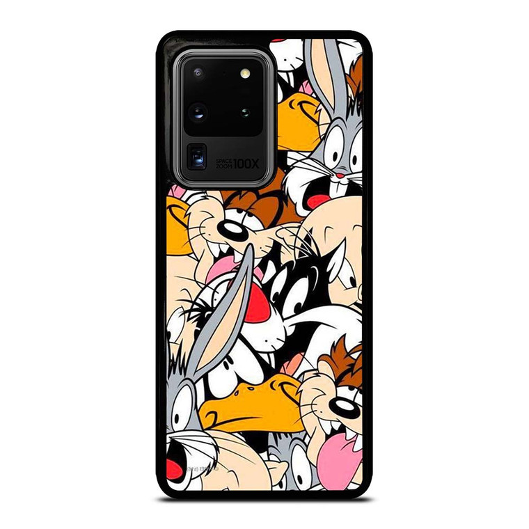 BUGS BUNNY AND FRIENDS LOONEY TUNES 2 Samsung Galaxy S20 Ultra Case Cover