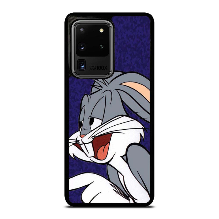 BUGS BUNNY LOONEY TUNES Samsung Galaxy S20 Ultra Case Cover