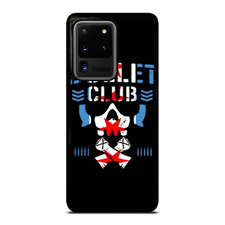BULLET CLUB LOO Samsung Galaxy S20 Ultra Case Cover