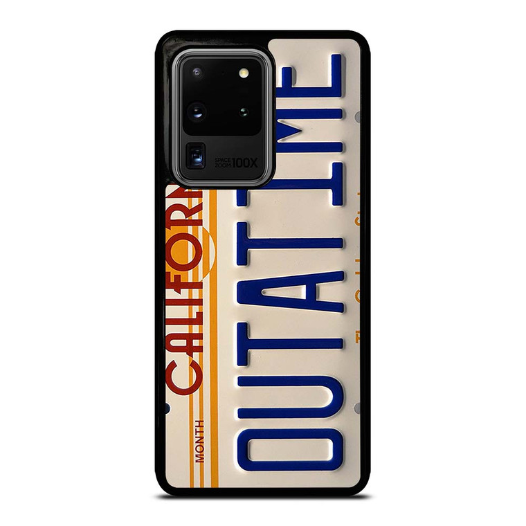 CALIFORNIA OUTATIME Samsung Galaxy S20 Ultra Case Cover