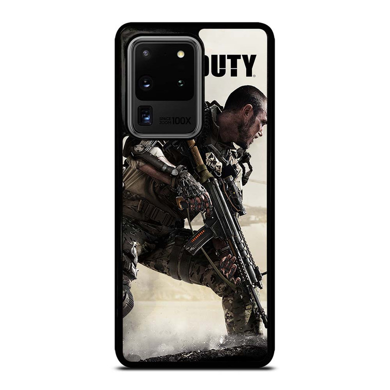 CALL OF DUTY ADVANCED WARFARE Samsung Galaxy S20 Ultra Case Cover