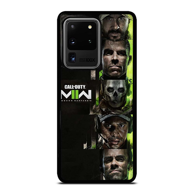 CALL OF DUTY GAMES MODERN WARFARE Samsung Galaxy S20 Ultra Case Cover