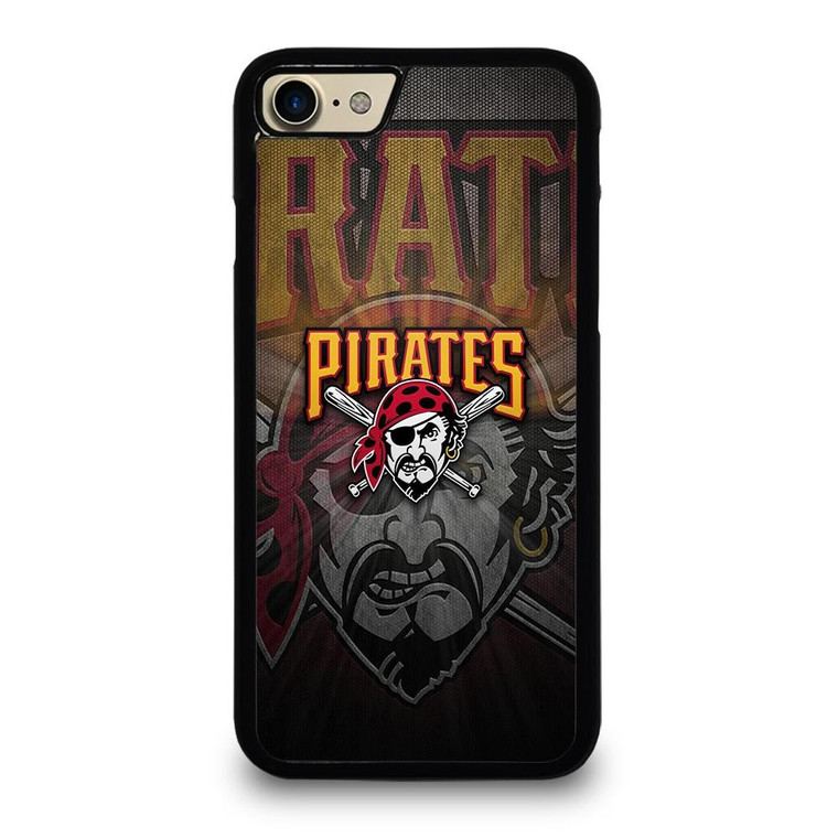 PITTSBURGH PIRATES SYMBOL iPhone 7 / 8 Case Cover
