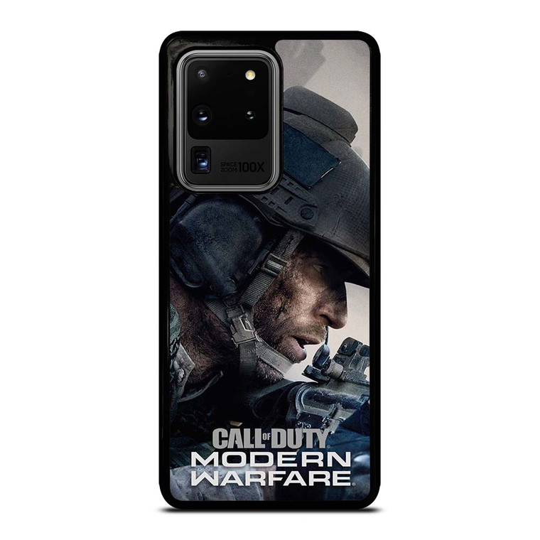 CALL OF DUTY MODERN WARFARE Samsung Galaxy S20 Ultra Case Cover