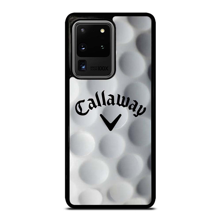 CALLAWAY GOLF ICON Samsung Galaxy S20 Ultra Case Cover