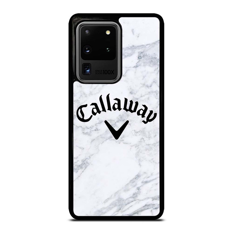 CALLAWAY GOLF MARBLE LOGO Samsung Galaxy S20 Ultra Case Cover