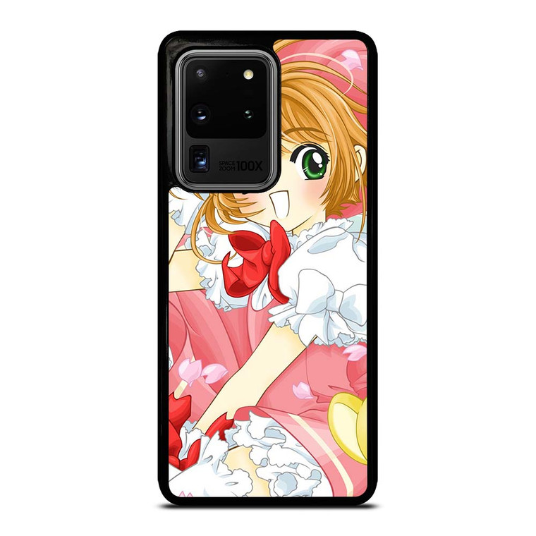 CARDCAPTOR SAKURA Samsung Galaxy S20 Ultra Case Cover