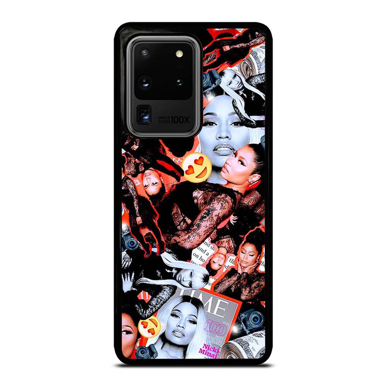 CARDI B COLLAGE 2 Samsung Galaxy S20 Ultra Case Cover