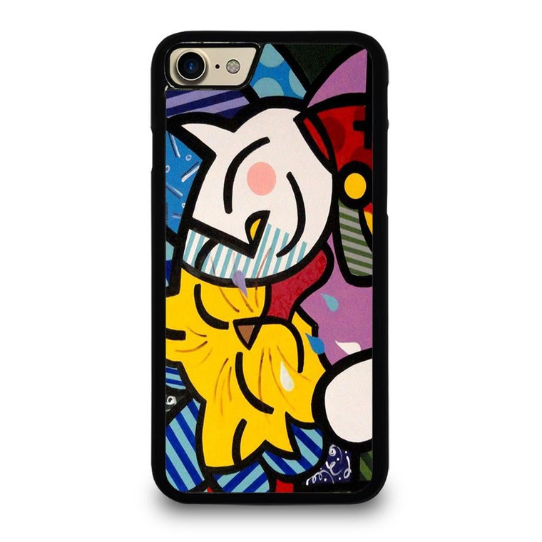 ROMERO BRITTO iPhone 7 / 8 Case Cover