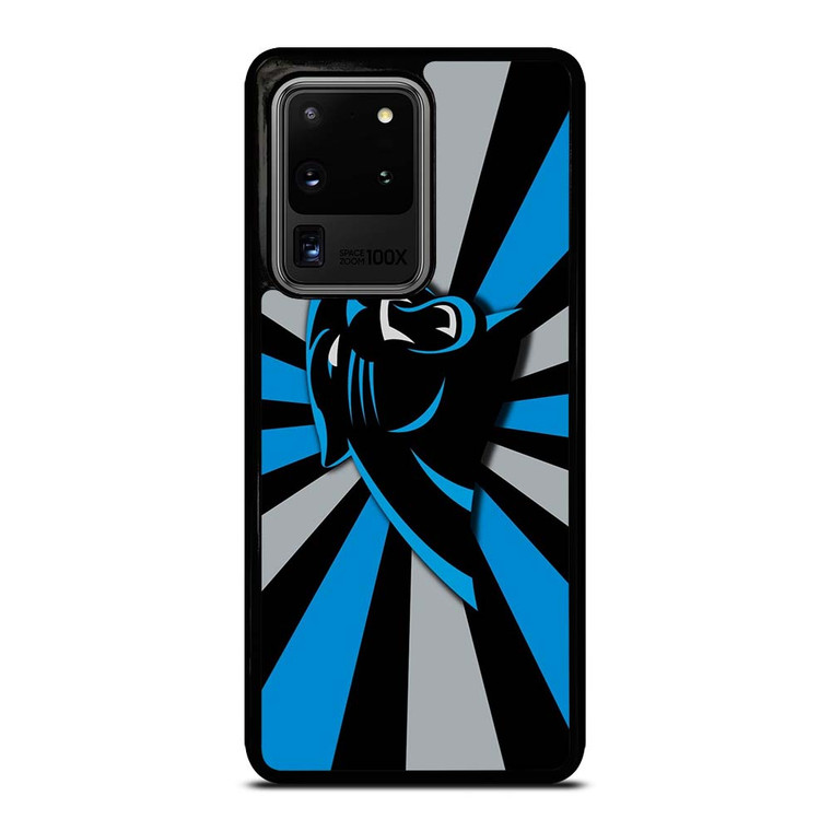 CAROLINA PANTHERS 2 Samsung Galaxy S20 Ultra Case Cover