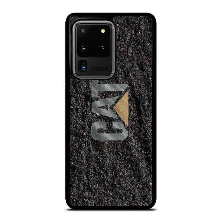 CAT CATERPILLAR LOGO Samsung Galaxy S20 Ultra Case Cover