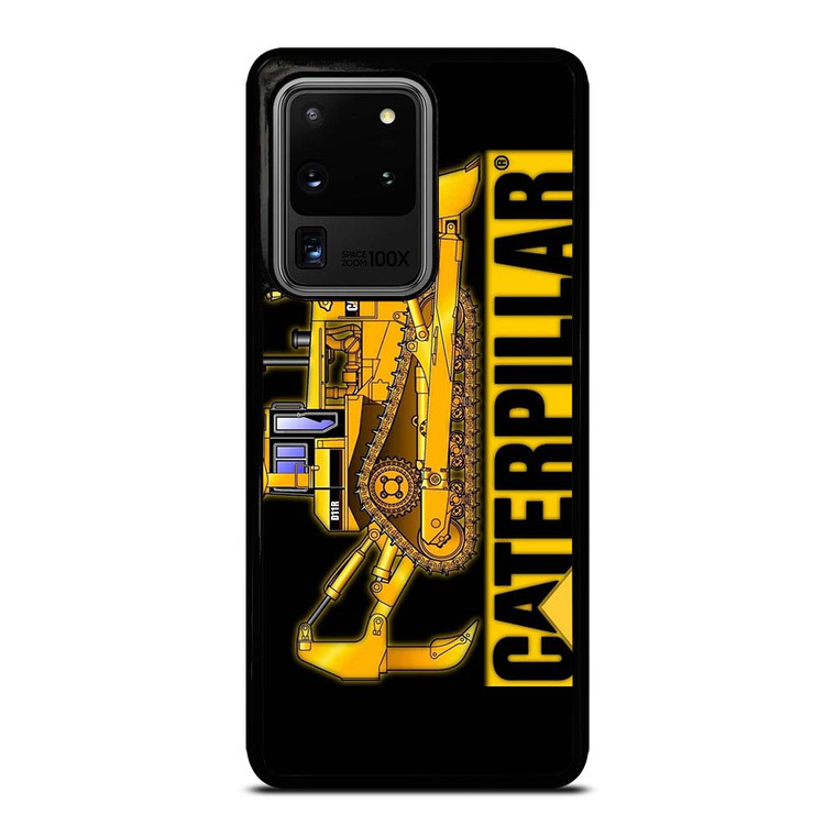 CATERPILLAR CAT CARTOON Samsung Galaxy S20 Ultra Case Cover
