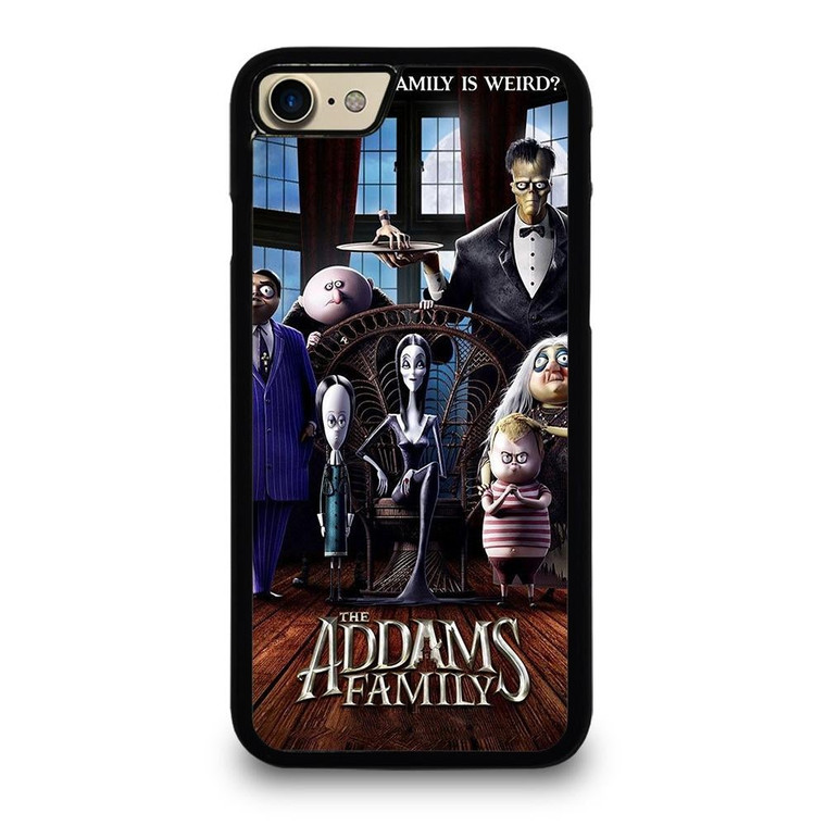 THE ADDAMS FAMILY MOVIE iPhone 7 / 8 Case Cover