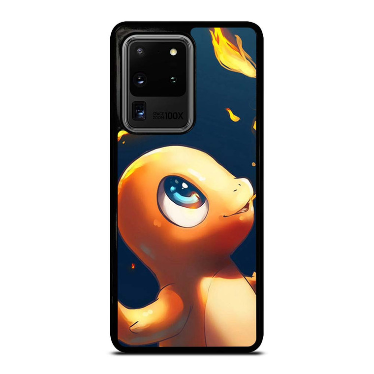 CHARMANDER POKEMON CUTE Samsung Galaxy S20 Ultra Case Cover